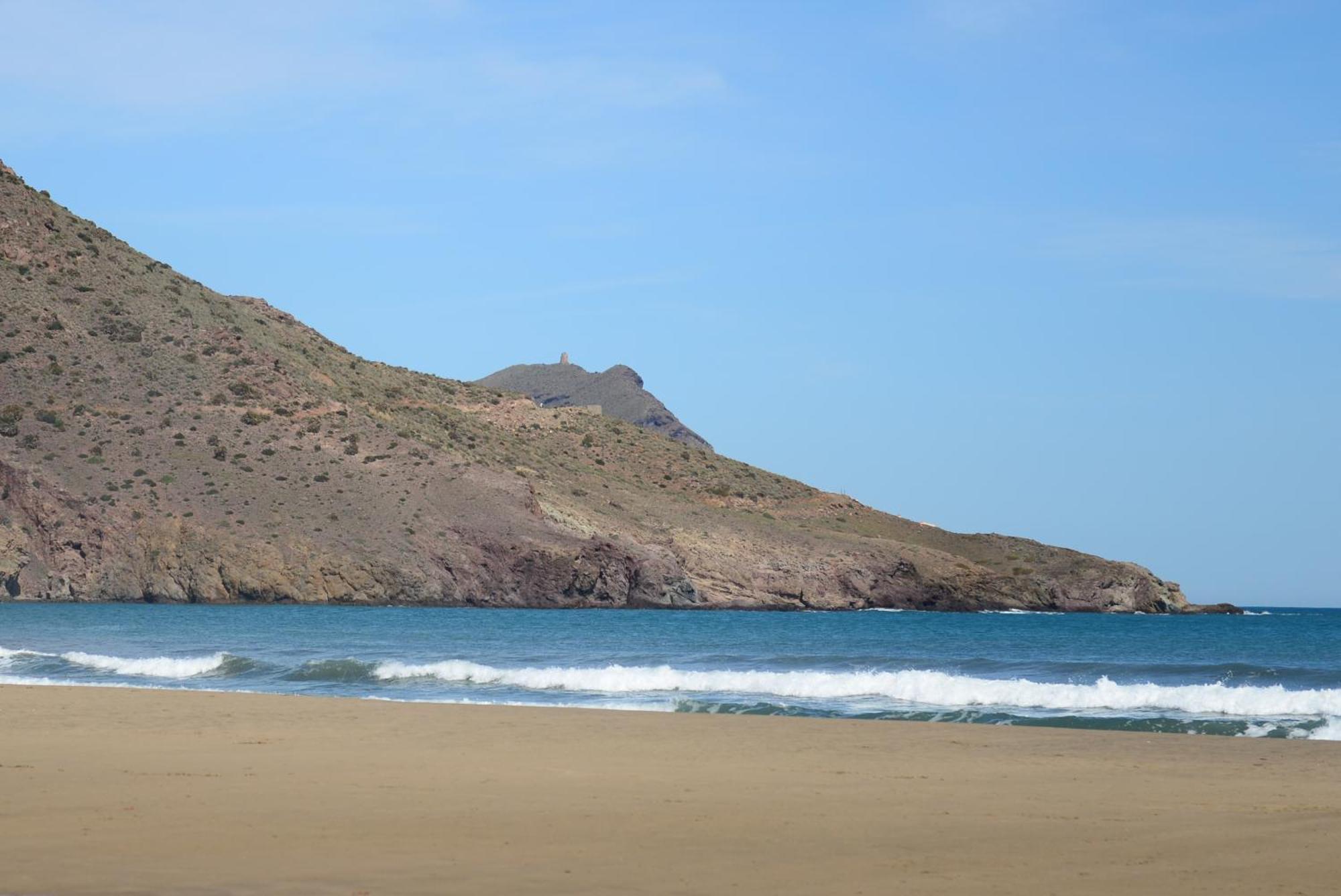 Cala Chica Cabo De Gata Hotel